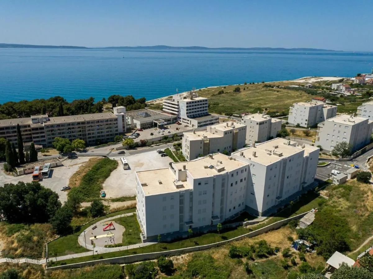Seaside Haven Lägenhet Split