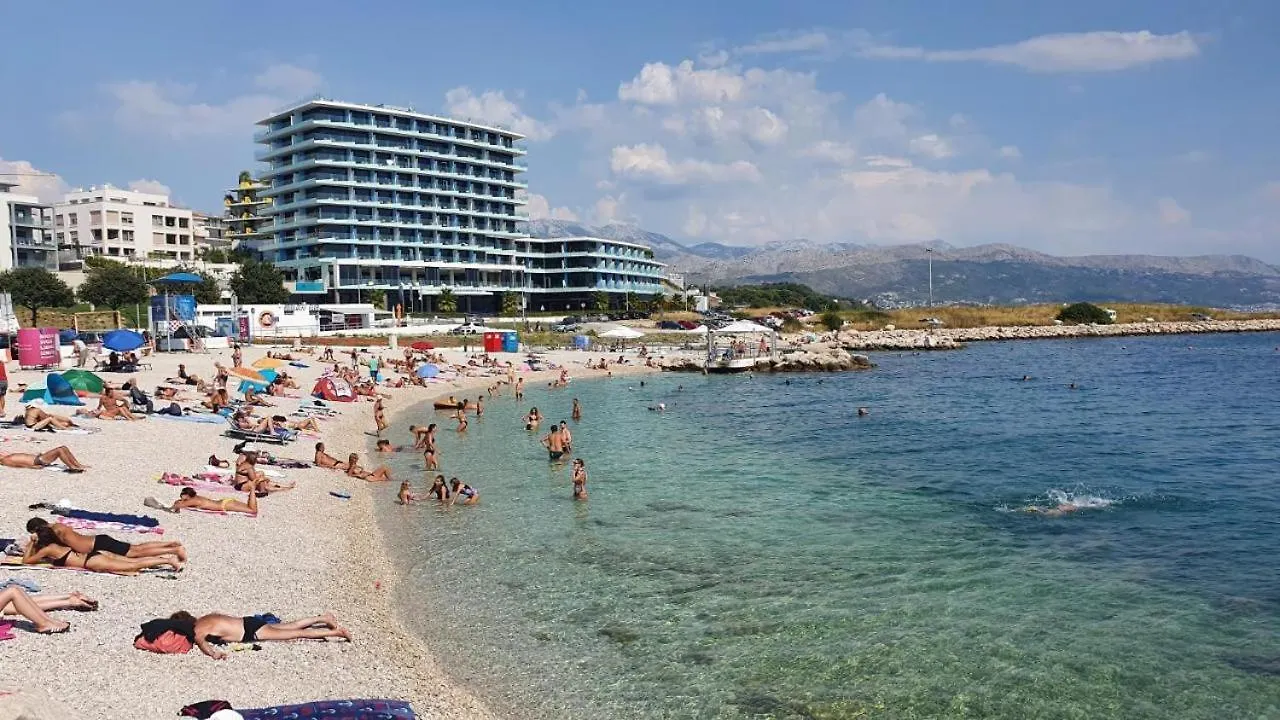 Seaside Haven Lägenhet Split