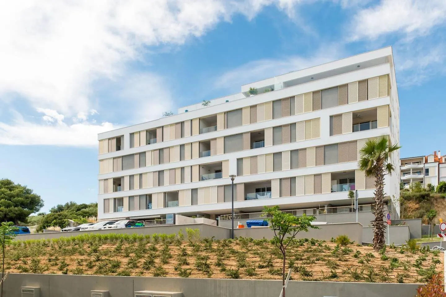 Seaside Haven Lägenhet Split