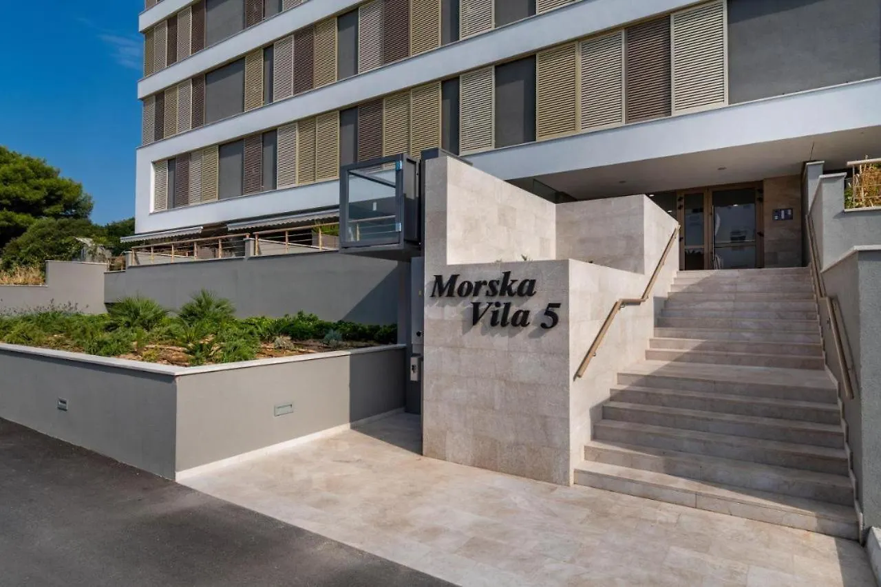 Апартаменты Seaside Haven Сплит 0*,  Хорватия