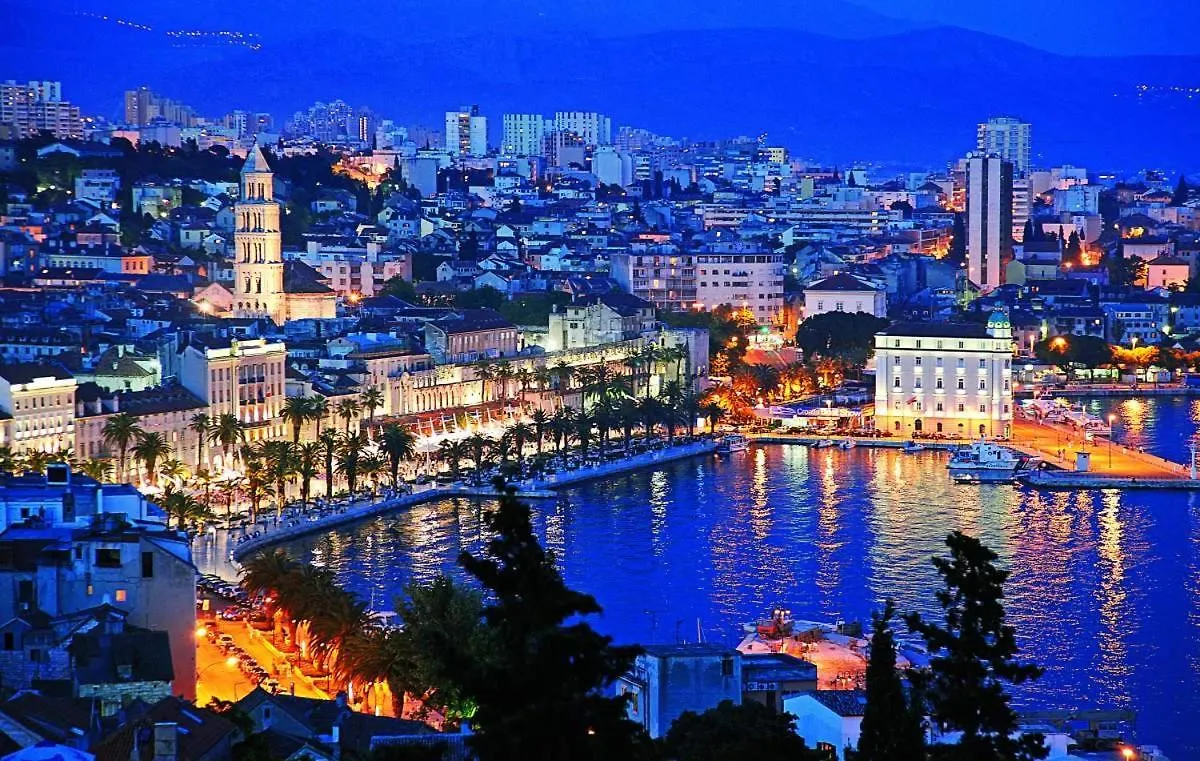 Apartmán Seaside Haven Split 0*,
