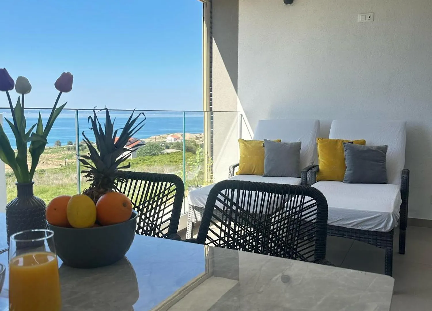 Апартаменты Seaside Haven Сплит