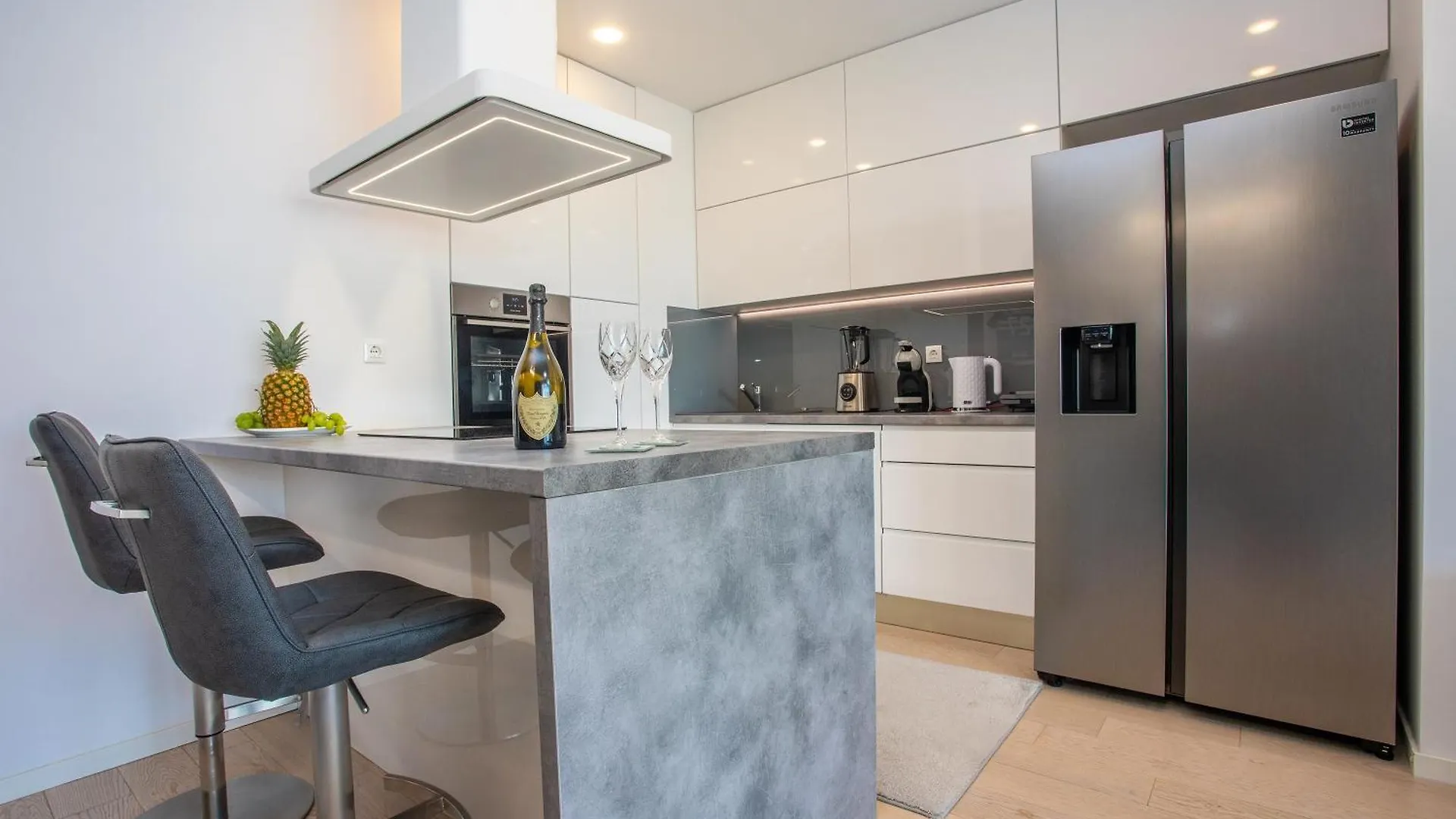 Apartmán Seaside Haven Split