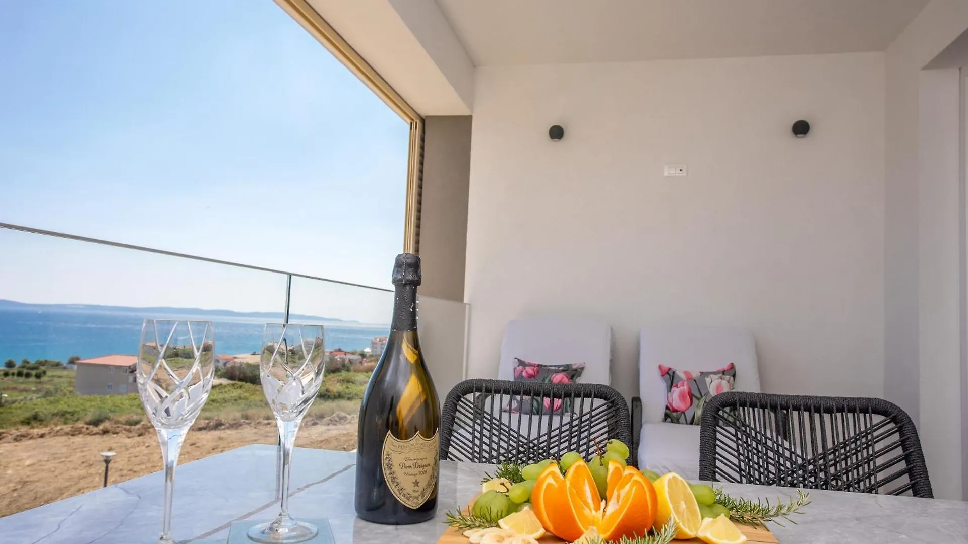 Apartmán Seaside Haven Split
