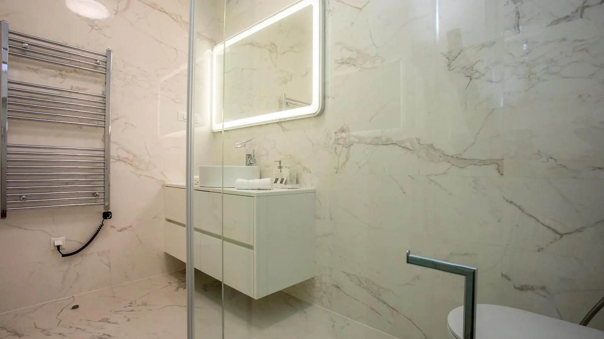 Апартаменты Seaside Haven Сплит Хорватия