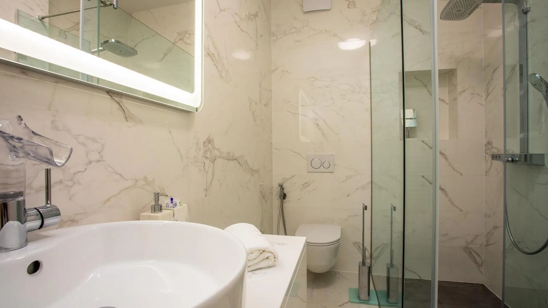 Апартаменты Seaside Haven Сплит 0*,