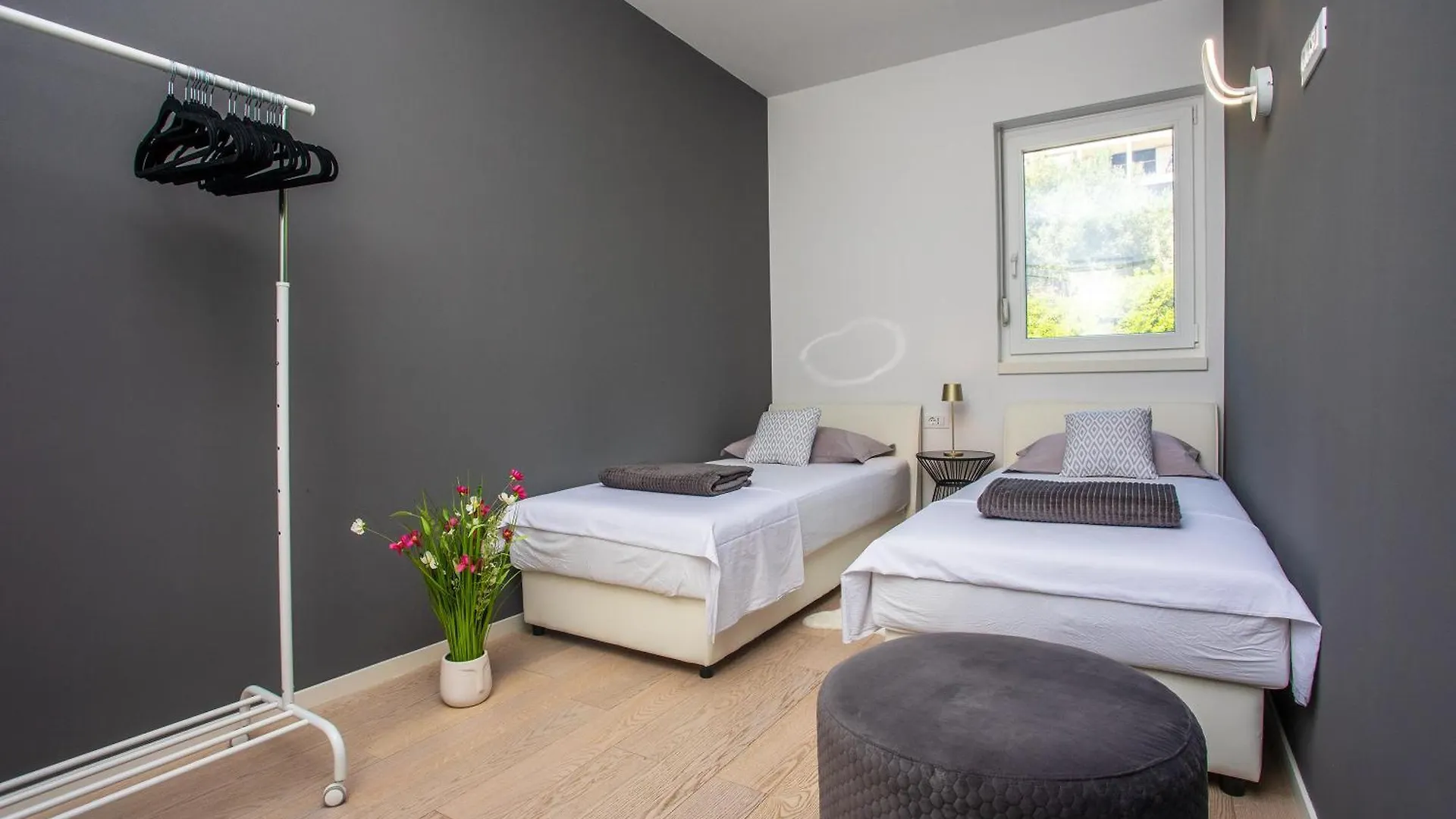 Apartmán Seaside Haven Split Chorvatsko