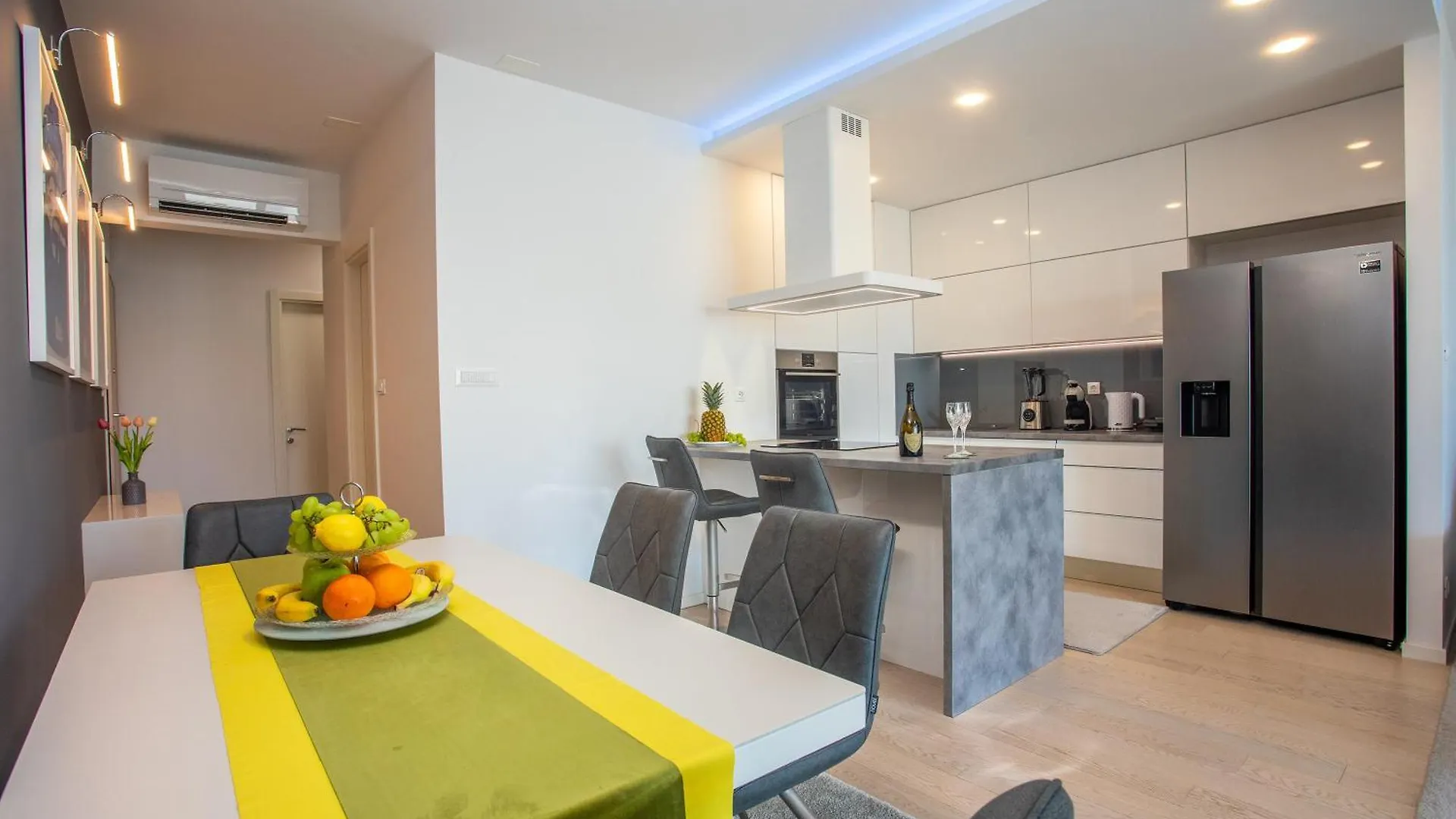 Apartmán Seaside Haven Split 0*,  Chorvatsko