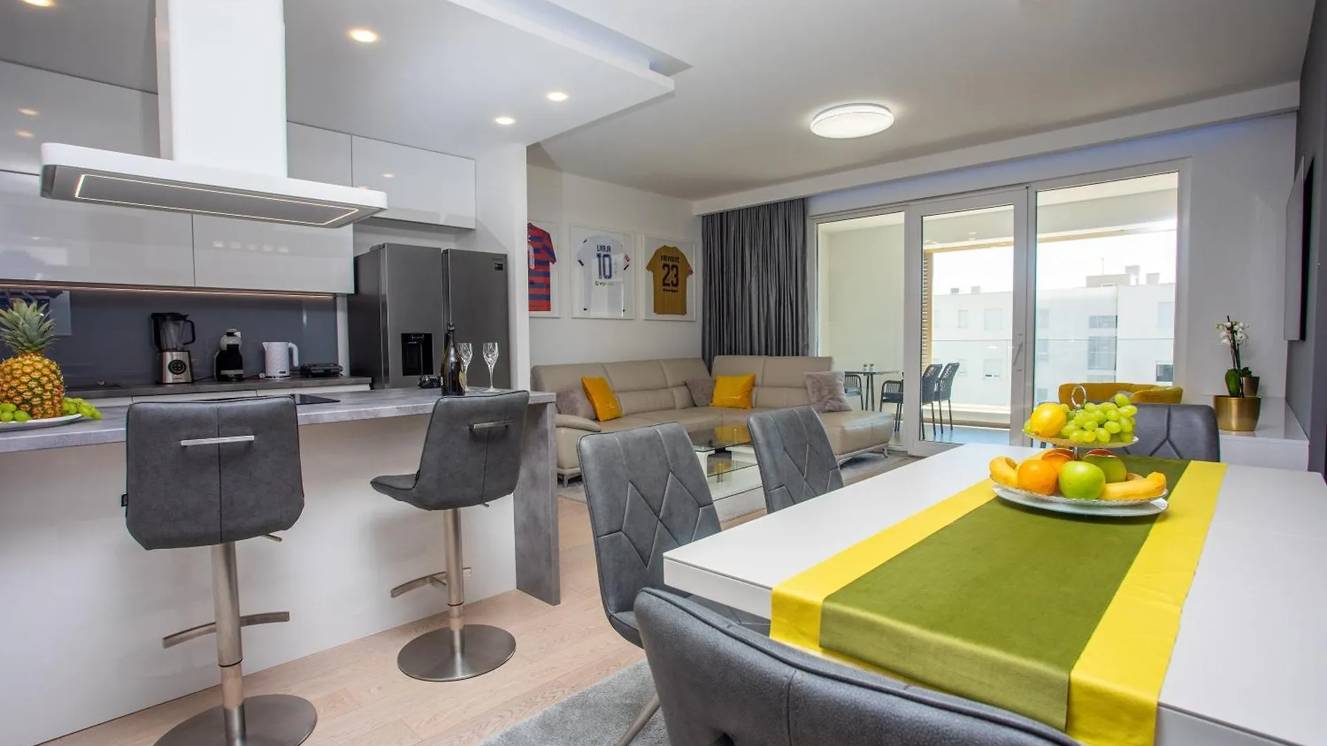 Apartmán Seaside Haven Split