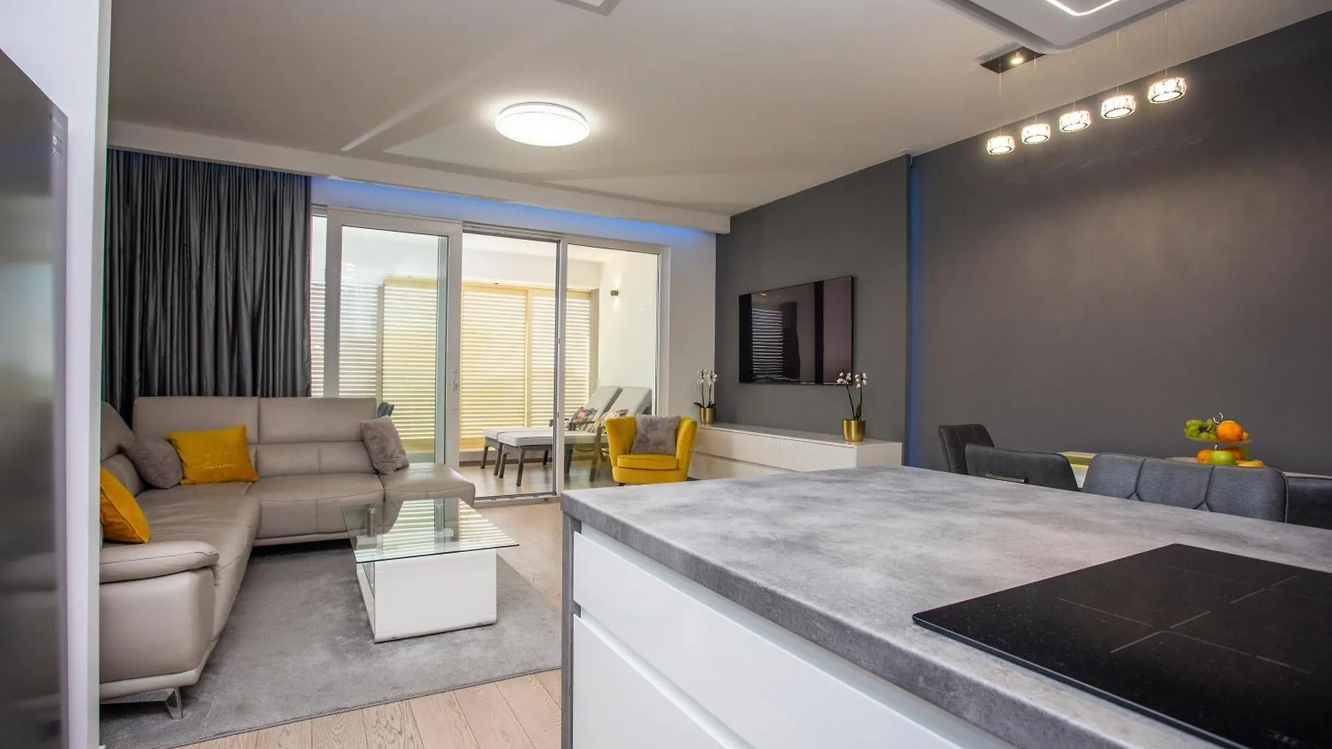 Apartmán Seaside Haven Split