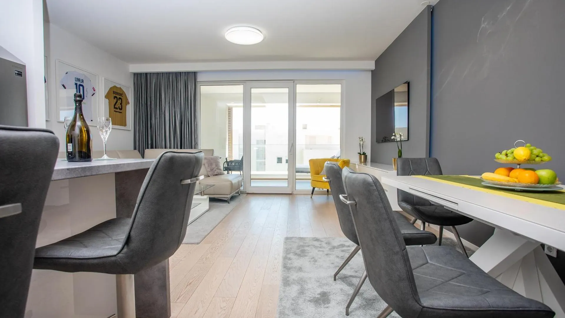 Apartmán Seaside Haven Split 0*,